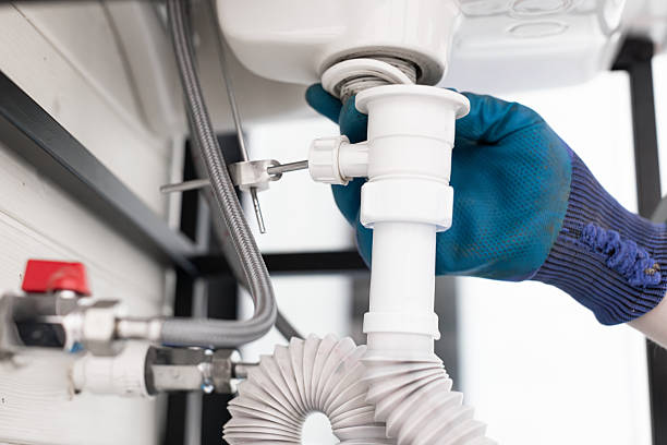 Reliable Plumbing contractor in Newport, OR by Masters Plumbing Service